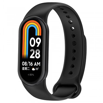 Řemínek pro Xiaomi Mi Band 8 černý