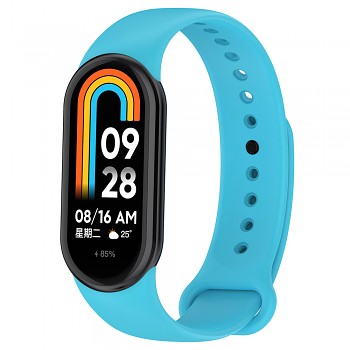 Řemínek pro Xiaomi Mi Band 8 modrý