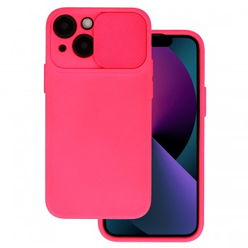 Zadní kryt Camshield Soft na iPhone 16 Pro růžový