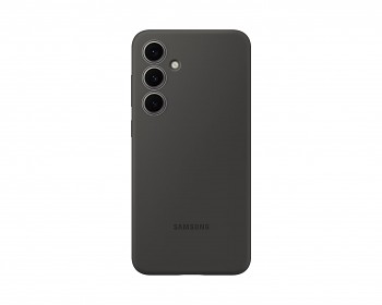 Zadní kryt EF-PS721CBE Samsung pro Galaxy S24 FE Black