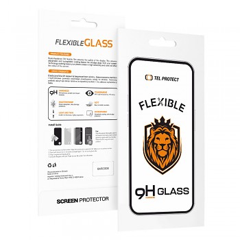 Tel Protect Best Flexible Hybrid Glass pro Samsung A06