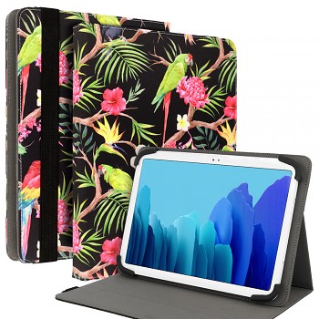 Pouzdro na tablet Wonder Canvas 10" exotic