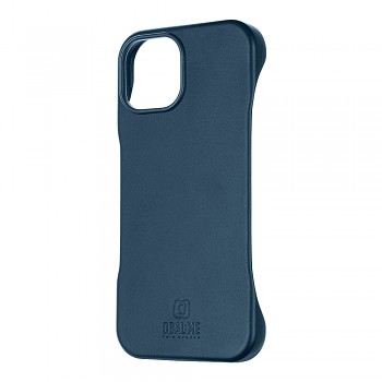 Zadní kryt OBAL:ME LeatherTanga pro Apple iPhone 14 Blue