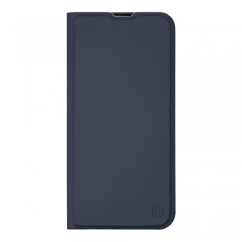 Knížkové pouzdro OBAL:ME SmoothTouch pro Honor 200 Lite Dark Blue