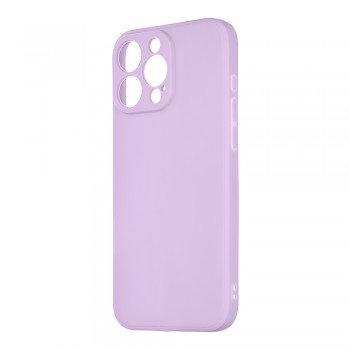 Zadní kryt OBAL:ME Matte TPU pro Apple iPhone 16 Pro Max Purple