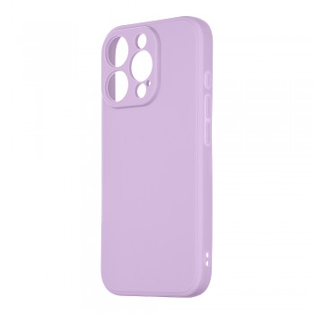 Zadní kryt OBAL:ME Matte TPU pro Apple iPhone 16 Pro Purple