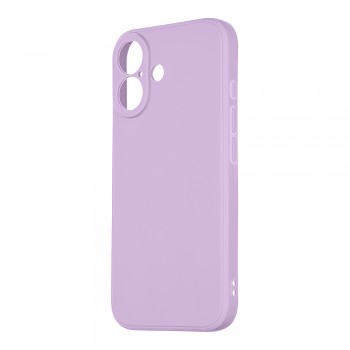 Zadní kryt OBAL:ME Matte TPU pro Apple iPhone 16 Purple