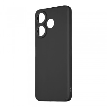 Zadní kryt OBAL:ME Matte TPU pro Xiaomi Redmi 13 4G-5G Black