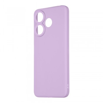 Zadní kryt OBAL:ME Matte TPU pro Xiaomi Redmi 13 4G-5G Purple