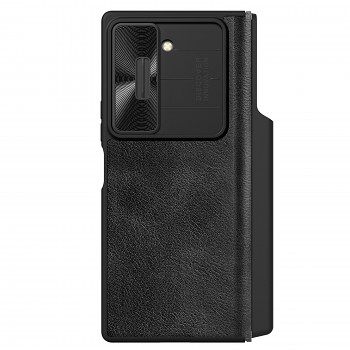 Knížkové pouzdro Nillkin Qin Book PRO pro Samsung Galaxy Z Fold 6 Business Black