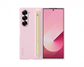 Ochranný kryt EF-OF95PCPE Samsung + S Pen pro Galaxy Z Fold 6 Pink