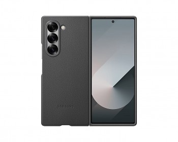 Zadní kryt EF-VF956PJE Samsung KindSuit pro Galaxy Z Fold 6 Gray