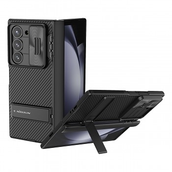 Zadní kryt Nillkin CamShield FOLD Stand pro Samsung Galaxy Z Fold 6 Black