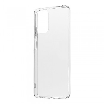 Zadní kryt OBAL:ME TPU pro Motorola G04 Transparent