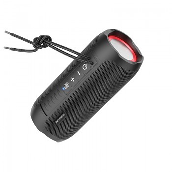 Reproduktor Borofone BR21 Bluetooth Sports černý