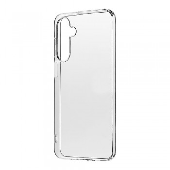 Zadní kryt OBAL:ME TPU pro Samsung Galaxy A16 5G Transparent