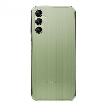 Zadní kryt Tactical pro Samsung Galaxy A14 4G-5G průhledný