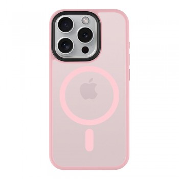 Zadní kryt Tactical MagForce Hyperstealth pro iPhone 15 Pro Pink Panther