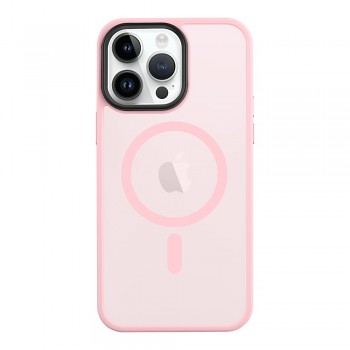 Zadní kryt Tactical MagForce Hyperstealth pro iPhone 14 Pro Max Pink Panther