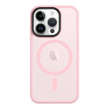 Zadní kryt Tactical MagForce Hyperstealth pro iPhone 14 Pro Pink Panther