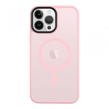 Zadní kryt Tactical MagForce Hyperstealth pro iPhone 13 Pro Max Pink Panther