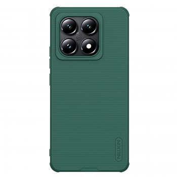 Zadní kryt Nillkin Super Frosted PRO pro Xiaomi 14T Deep Green