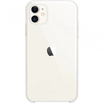 Zadní kryt MWVG2ZE/A Apple pro iPhone 11 Clear 