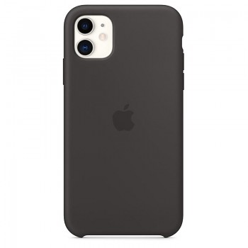 Zadní kryt MWVU2ZE/A Apple pro iPhone 11 Black