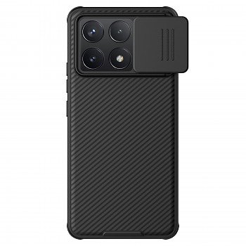 Zadní kryt Nillkin CamShield PRO pro Poco F6 Pro Black