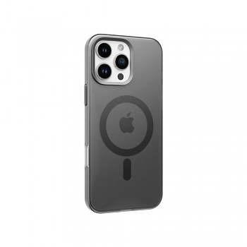 Zadní kryt Rock Matte Series Magnetic pro iPhone 16 černý