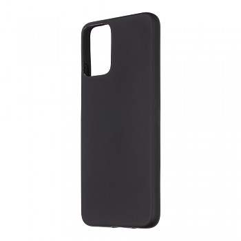 Zadní kryt OBAL:ME Matte TPU pro Motorola G45 Black