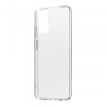 Zadní kryt OBAL:ME TPU pro Motorola G24 Power Transparent