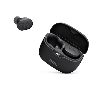 Bezdrátová sluchátka JBL Tune Buds Black