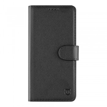 Knížkové pouzdro Tactical Field Notes pro Honor X8 5G/X6 4G/70 Lite Black