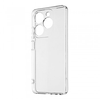 Zadní kryt OBAL:ME TPU pro Infinix Smart 8 Transparent