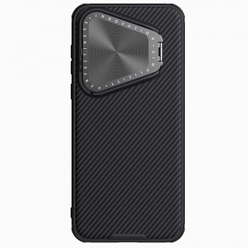 Zadní kryt Nillkin CamShield Prop Magnetic pro Huawei Pura 70 Pro Black