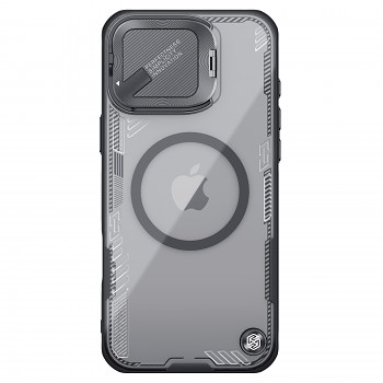 Zadní kryt Nillkin Iceblade Prop Magnetic pro Apple iPhone 16 Pro Max Black