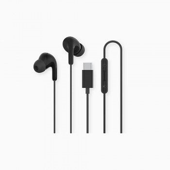 Sluchátka Xiaomi BHR8930GL USB-C Black