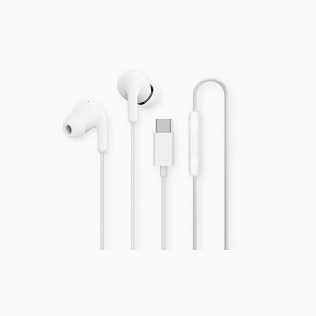 Sluchátka Xiaomi BHR8931GL USB-C White