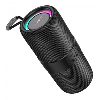 Reproduktor Borofone BR41 Dancer Bluetooth černý