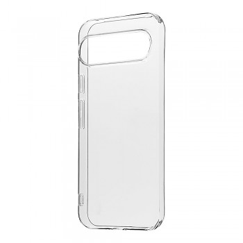 Zadní kryt OBAL:ME TPU pro Google Pixel 9 Pro XL Transparent