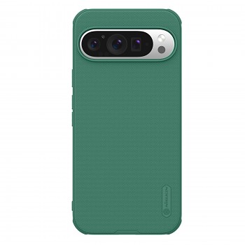 Zadní kryt Nillkin Super Frosted PRO pro Google Pixel 9 Pro XL Dark Green