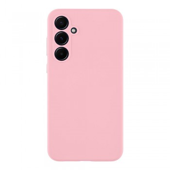 Zadní kryt Tactical Velvet Smoothie pro Samsung Galaxy A55 5G Pink Panther