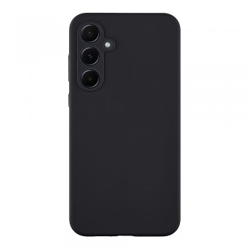 Zadní kryt Tactical Velvet Smoothie pro Samsung Galaxy A55 5G Asphalt