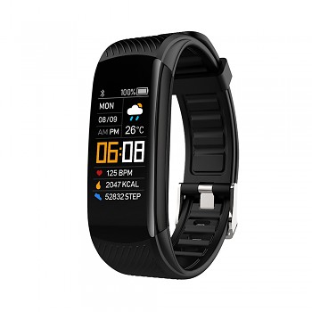 Smartband Blavec SB01 Active (SB01-B) černý