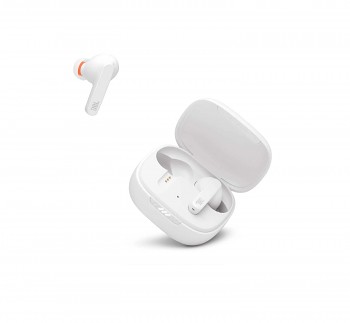 Bezdrátová sluchátka JBL Live PRO+ BT White