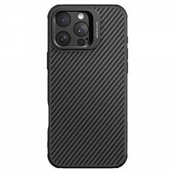 Zadní kryt Nillkin CarboProp Aramid Magnetic pro Apple iPhone 16 Pro Max Black