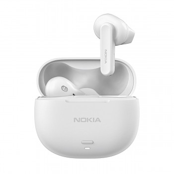 Bezdrátová sluchátka Nokia TWS-122 Go Earbuds 2+ White