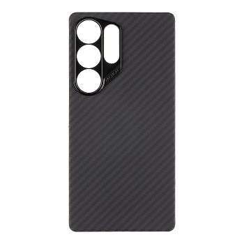 Zadní kryt Tactical MagForce Aramid  pro Samsung Galaxy S25 Ultra Black