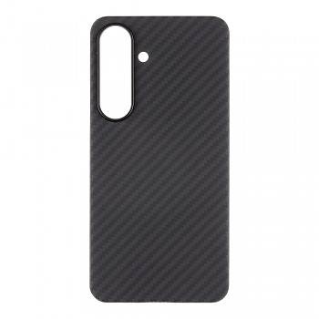 Zadní kryt Tactical MagForce Aramid pro Samsung Galaxy S25 Black